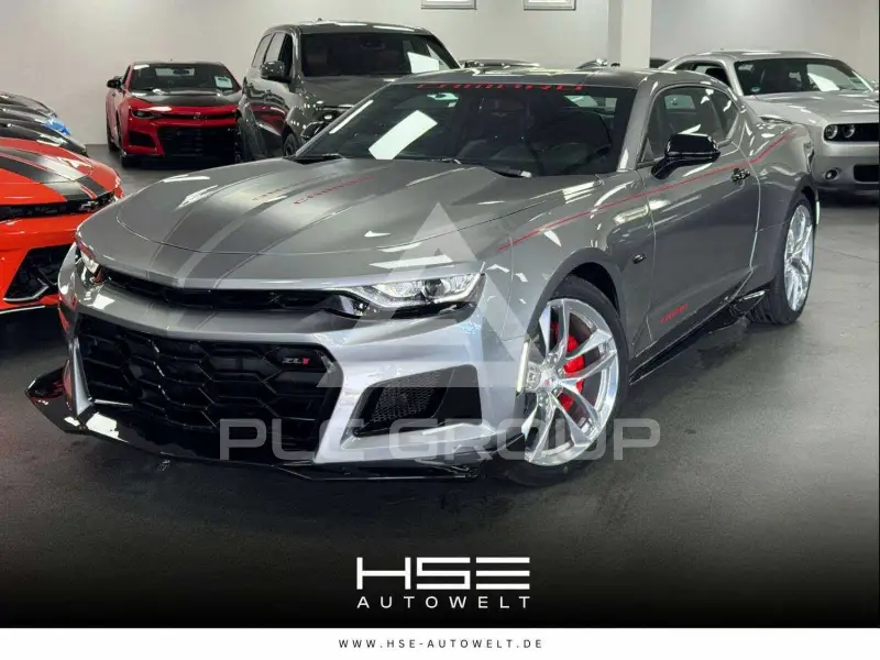 2024 Chevrolet Camaro