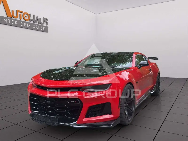 2024 Chevrolet Camaro