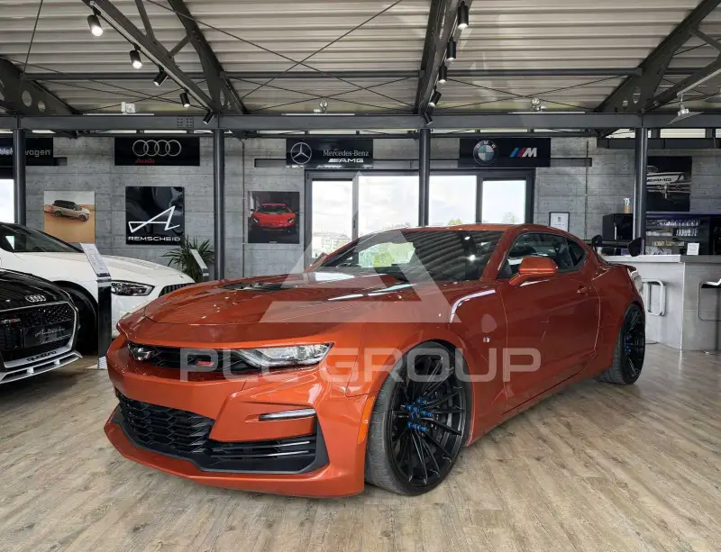 2024 Chevrolet Camaro