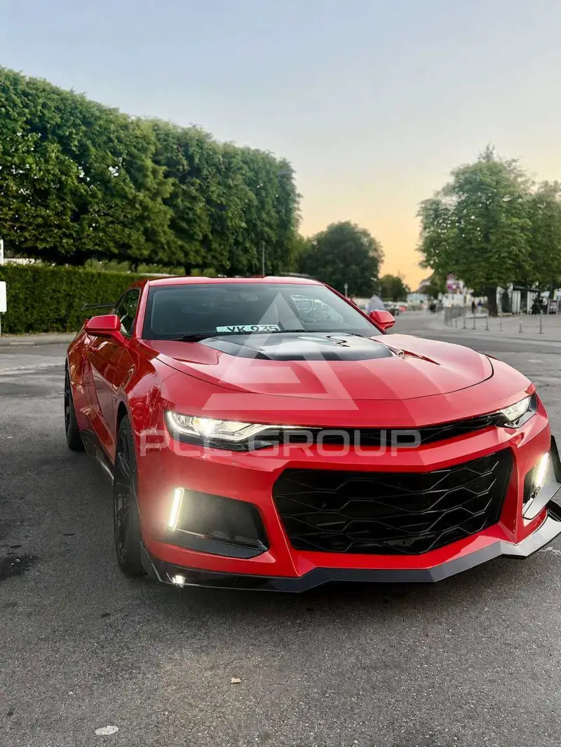 2024 Chevrolet Camaro