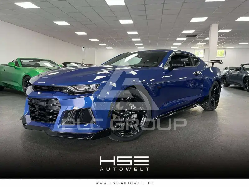 2024 Chevrolet Camaro