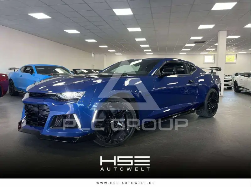 2024 Chevrolet Camaro