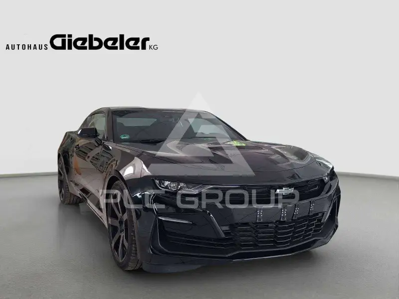 2024 Chevrolet Camaro