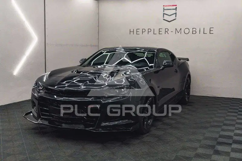 2023 Chevrolet Camaro