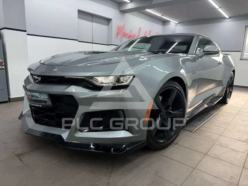 2024 Chevrolet Camaro