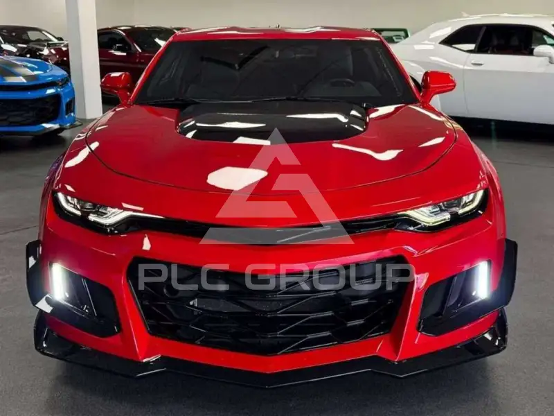2024 Chevrolet Camaro
