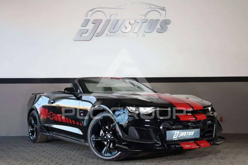2024 Chevrolet Camaro
