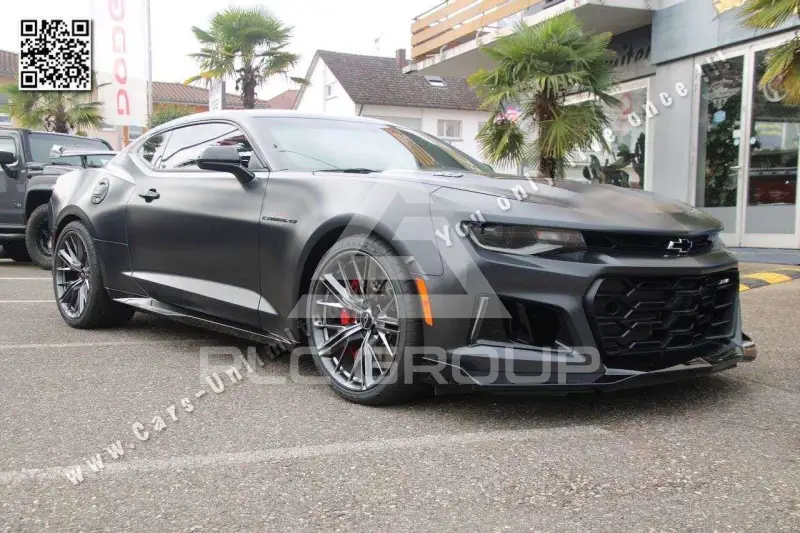 2024 Chevrolet Camaro
