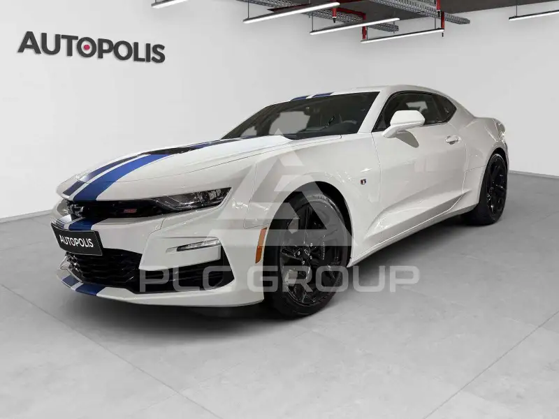 2024 Chevrolet Camaro