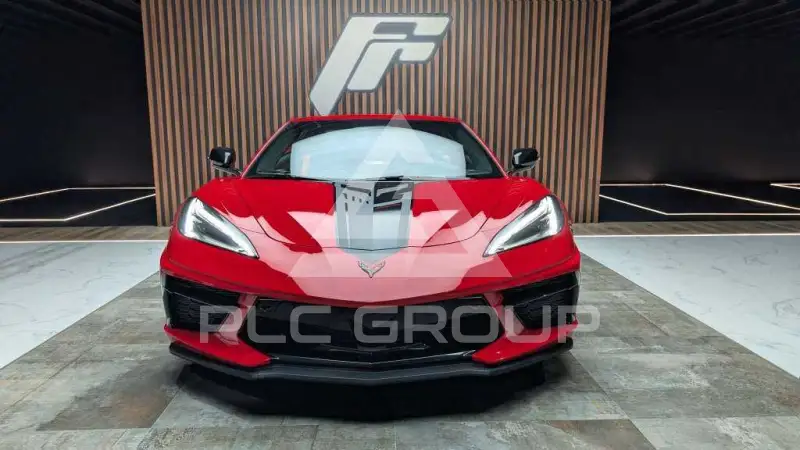2024 Chevrolet Corvette
