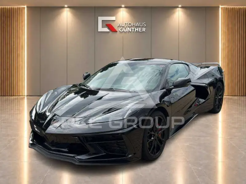 2024 Chevrolet Corvette