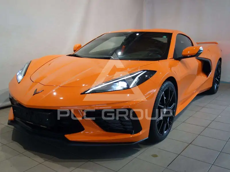 2024 Chevrolet Corvette