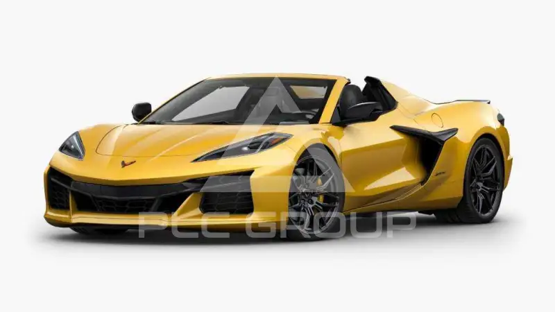2024 Chevrolet Corvette