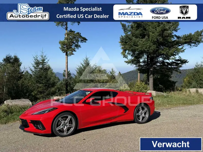 2024 Chevrolet Corvette