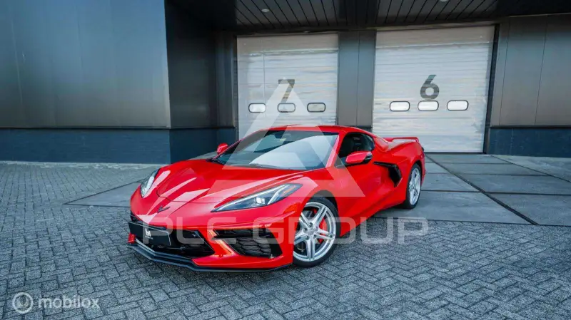2024 Chevrolet Corvette