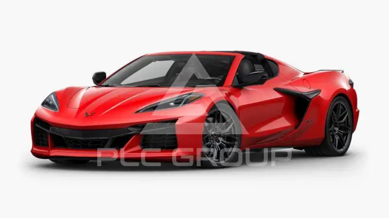 2024 Chevrolet Corvette