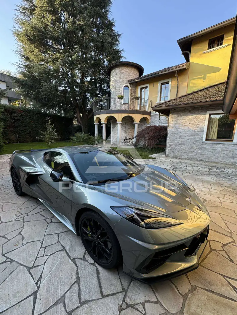 2024 Chevrolet Corvette