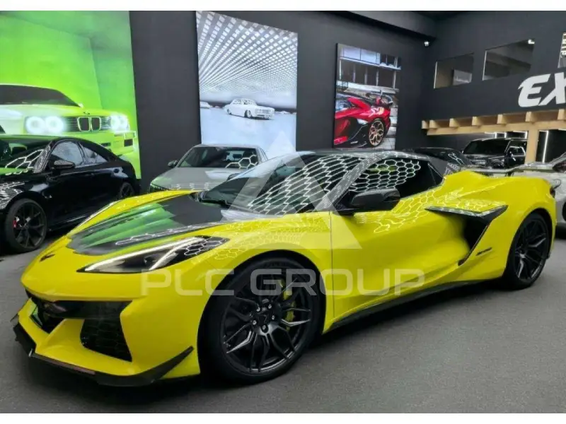 2024 Chevrolet Corvette