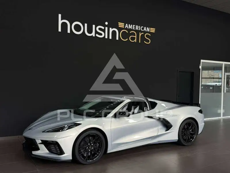 2024 Chevrolet Corvette