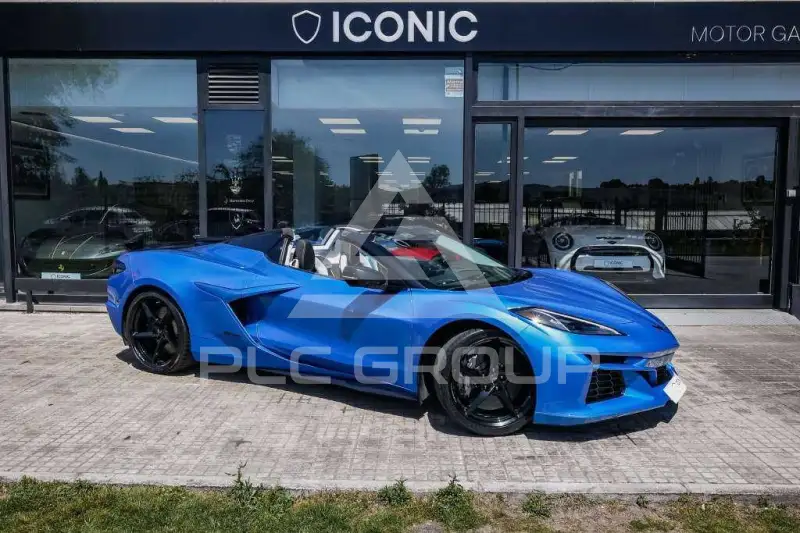2024 Chevrolet Corvette