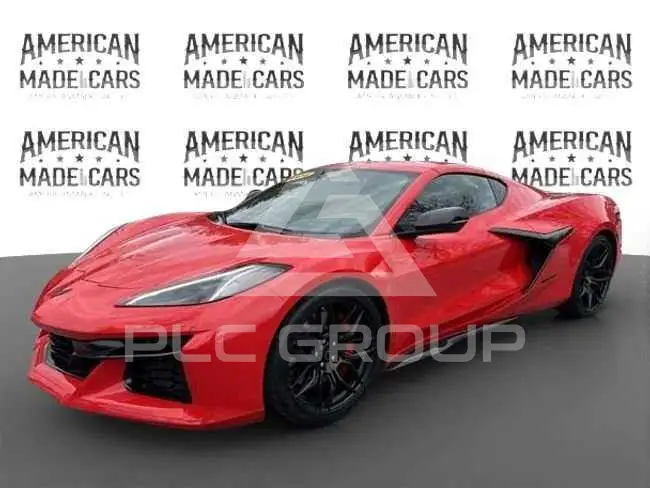 2024 Chevrolet Corvette