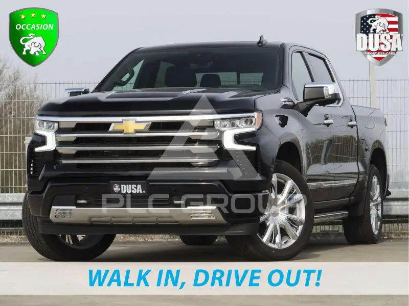 2024 Chevrolet Silverado