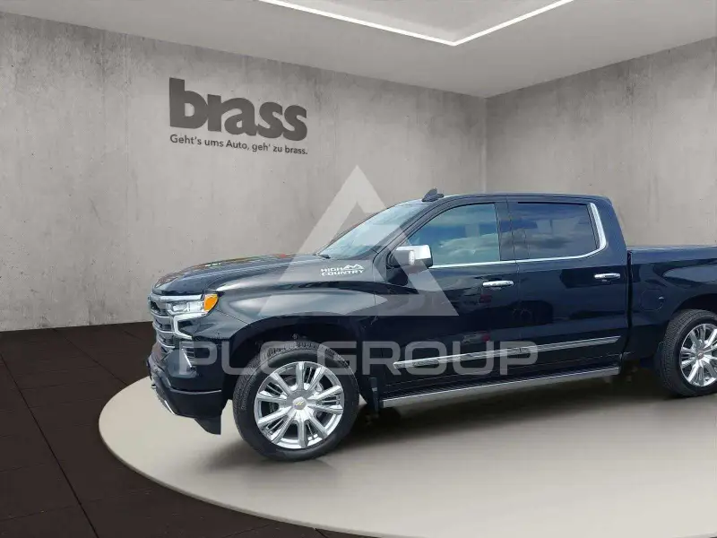 2024 Chevrolet Silverado