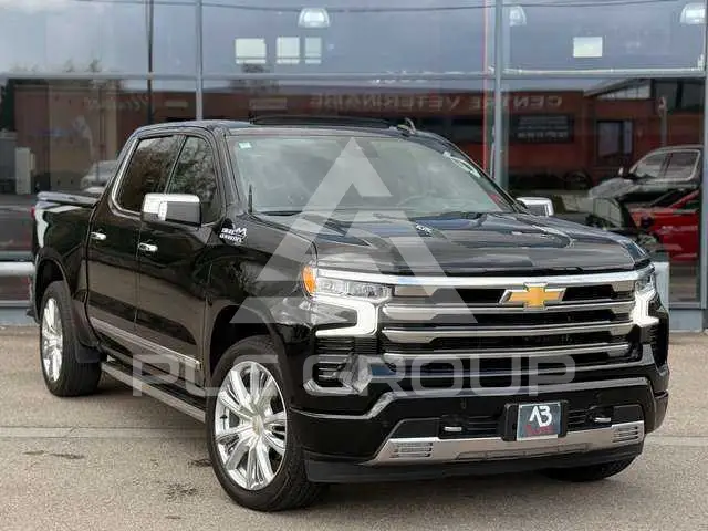 2024 Chevrolet Silverado