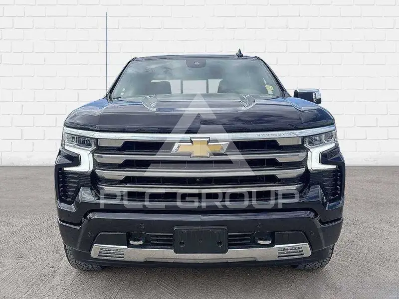 2024 Chevrolet Silverado