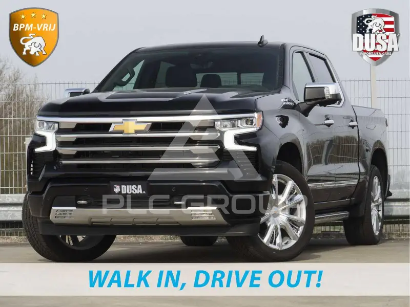 2024 Chevrolet Silverado