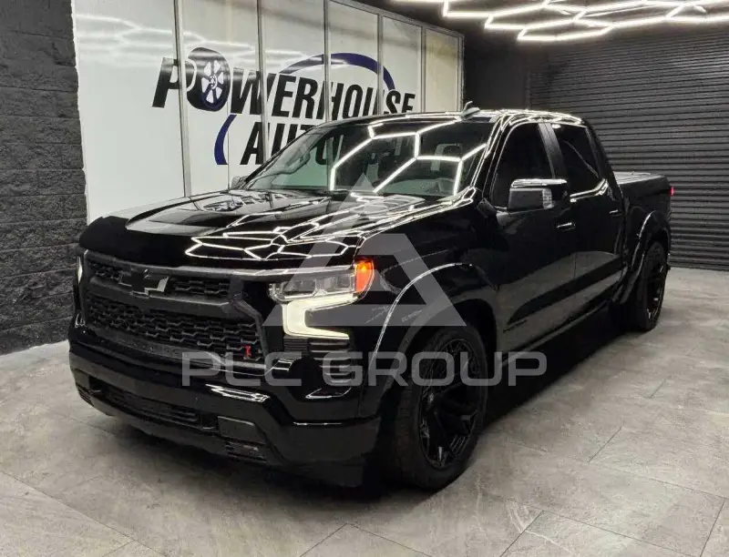 2024 Chevrolet Silverado