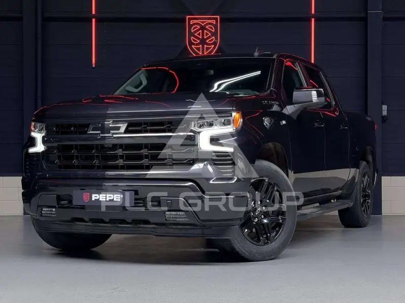 2024 Chevrolet Silverado