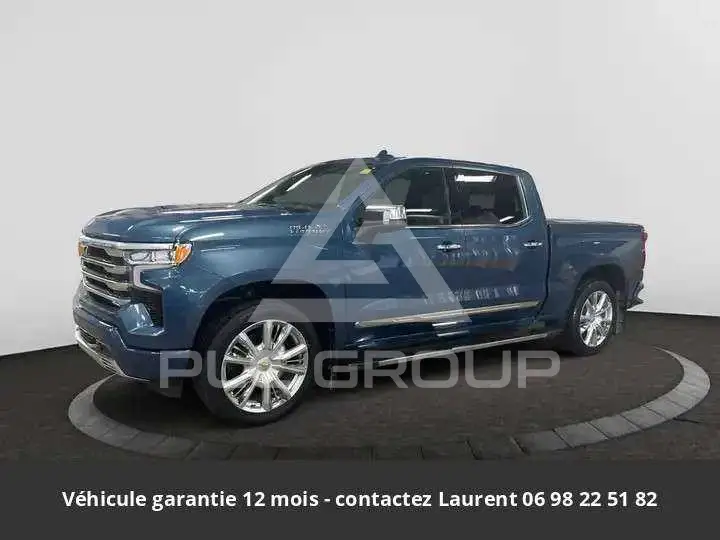 2024 Chevrolet Silverado