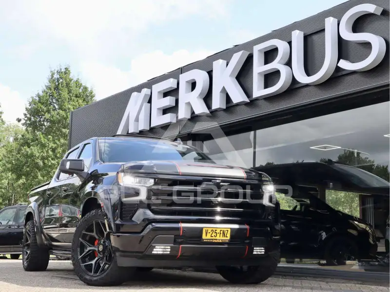 2024 Chevrolet Silverado