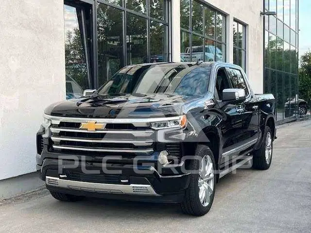 2024 Chevrolet Silverado