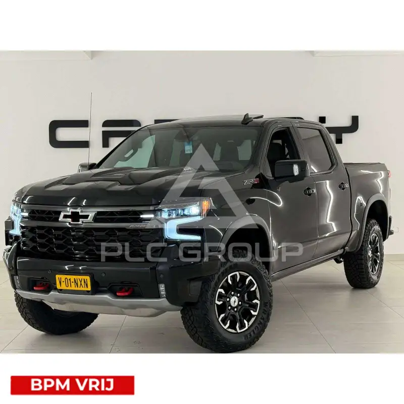 2024 Chevrolet Silverado