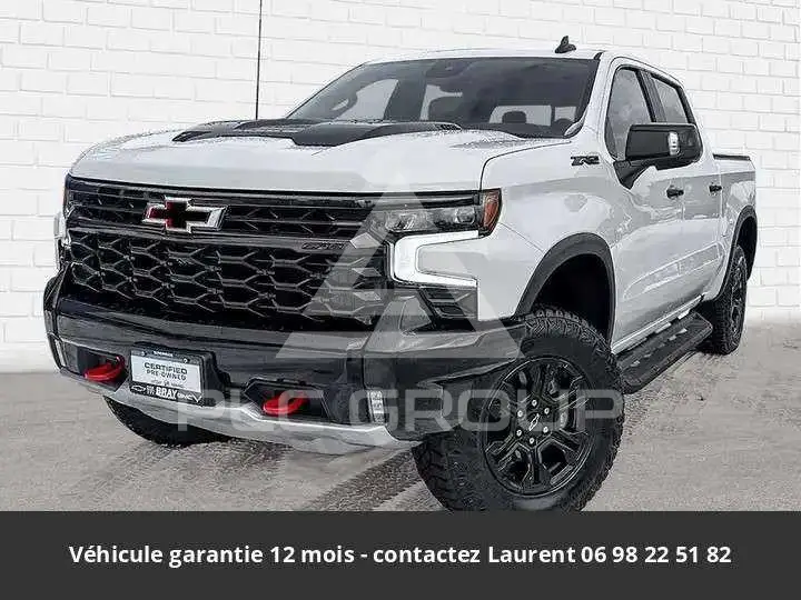 2024 Chevrolet Silverado
