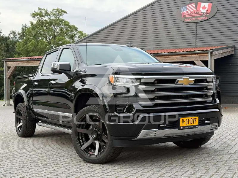 2024 Chevrolet Silverado