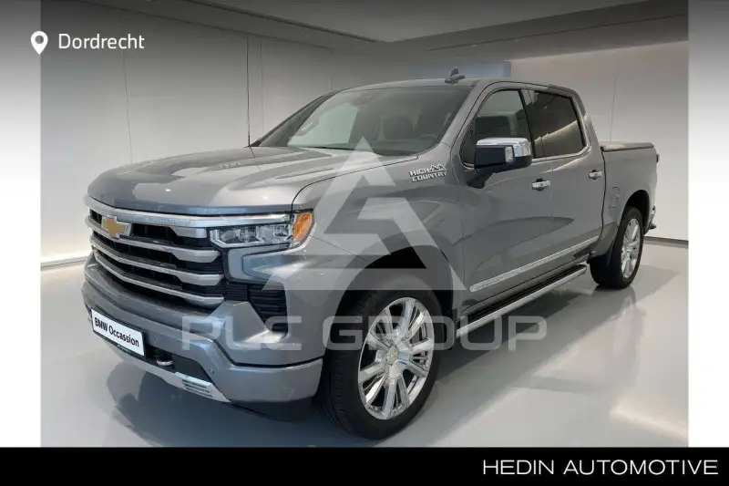 2024 Chevrolet Silverado