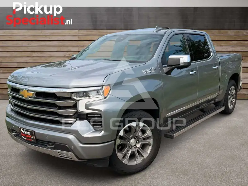 2024 Chevrolet Silverado