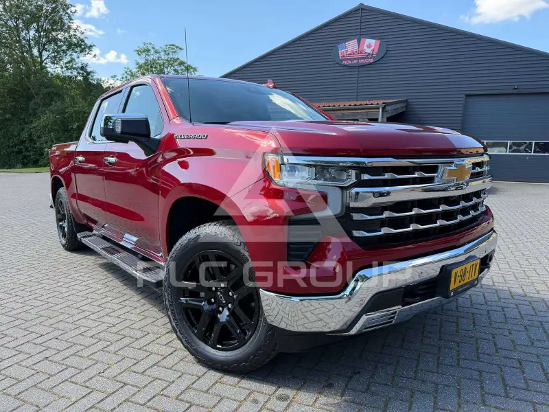 2024 Chevrolet Silverado