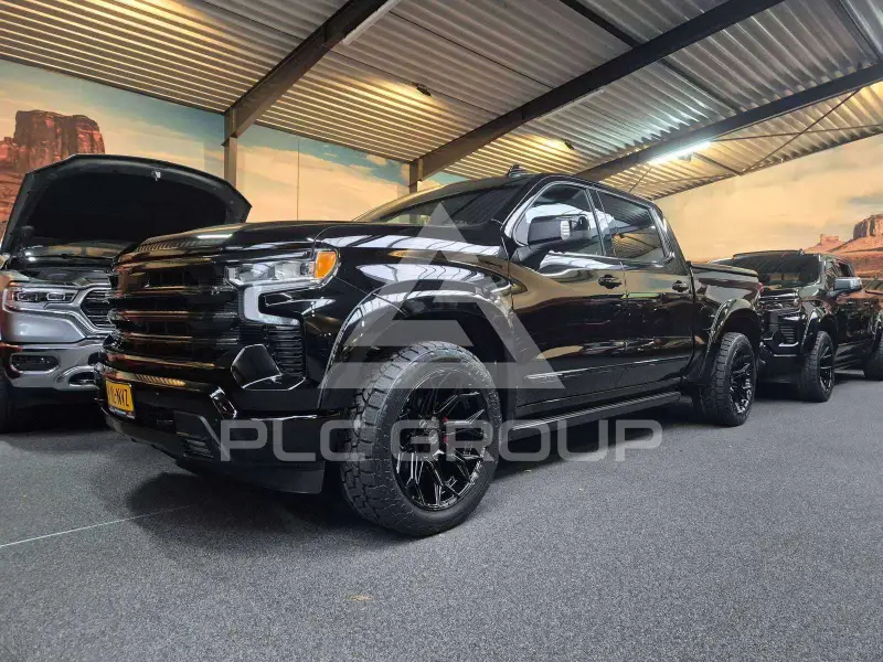 2024 Chevrolet Silverado