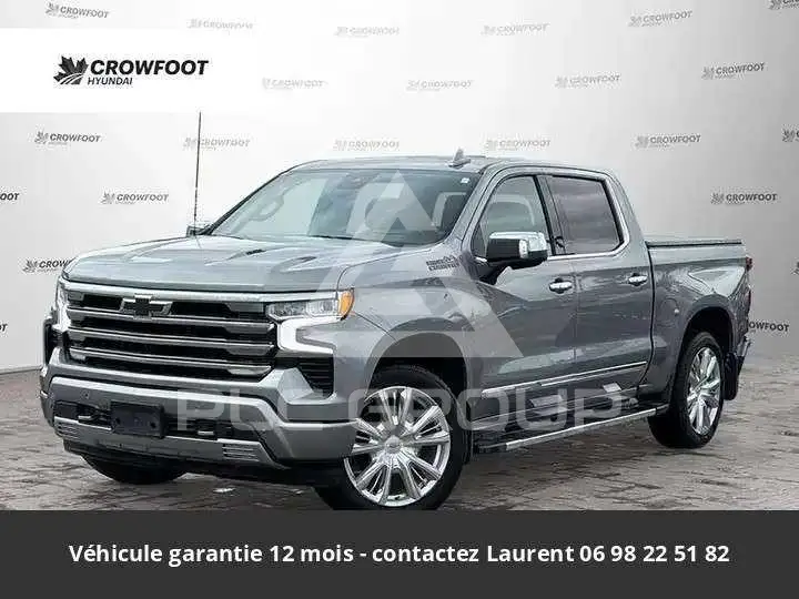 2024 Chevrolet Silverado