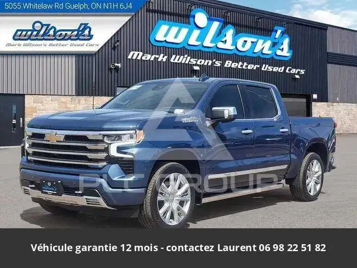 2024 Chevrolet Silverado