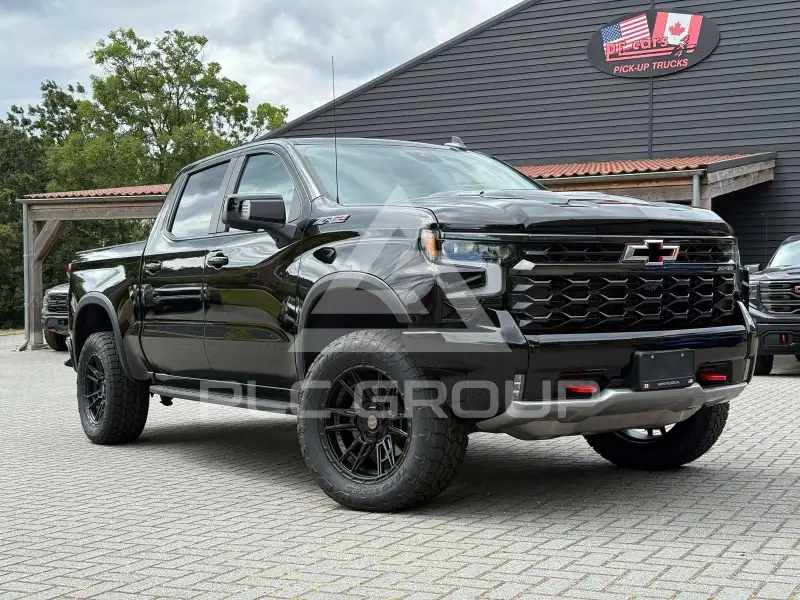 2024 Chevrolet Silverado