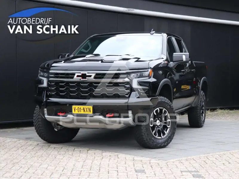 2024 Chevrolet Silverado