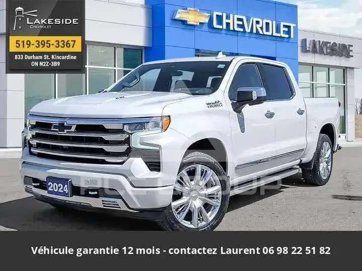 2024 Chevrolet Silverado