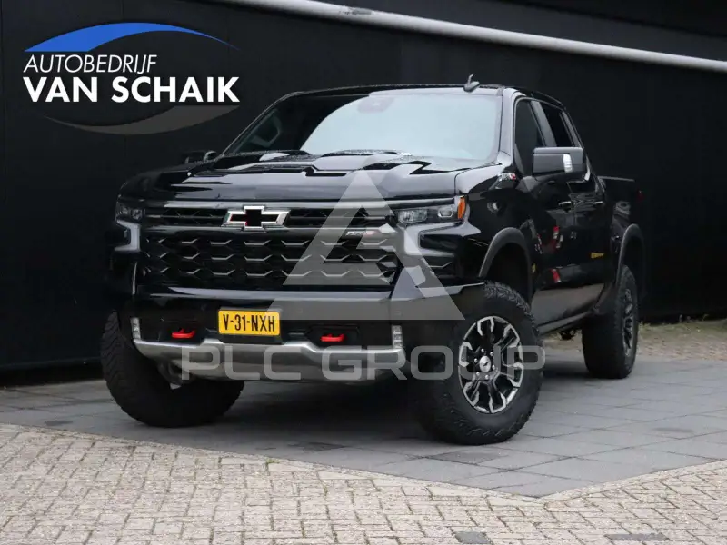 2024 Chevrolet Silverado