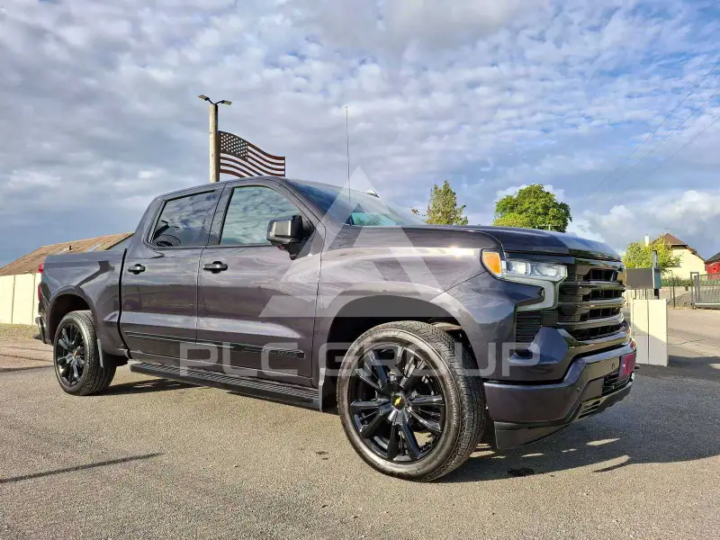 2024 Chevrolet Silverado