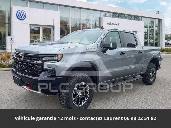 2024 Chevrolet Silverado